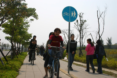 環校自行車道圖片