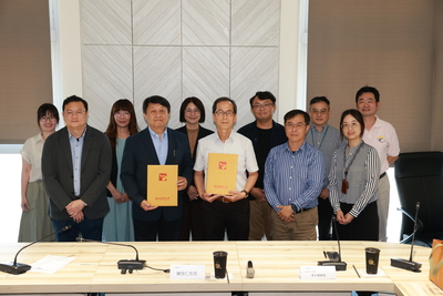 National University of Kaohsiung Partners with Kaohsiung Museum of History to Advance “Kaohsiung Studies” and Strengthen Local Cultural EducationImage