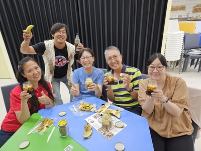 高雄大學永續週登場 「憶桐茄進」串聯校樹記憶與永續教育圖片