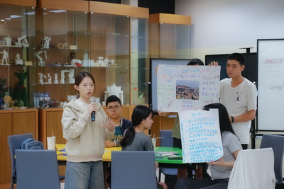 高大「AI × SDGs」工作坊 引導學生以科技思維回應永續議題圖片