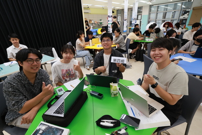 AI可以做什麼？ 高雄大學學生用AI陪伴喪寵、解讀食安標示、打造永續包材圖片