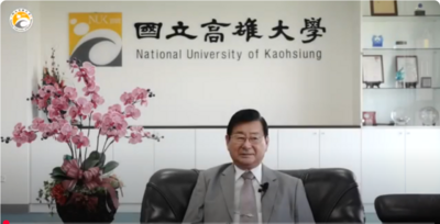 高雄大學歷任校長口述歷史(創校校長)圖片