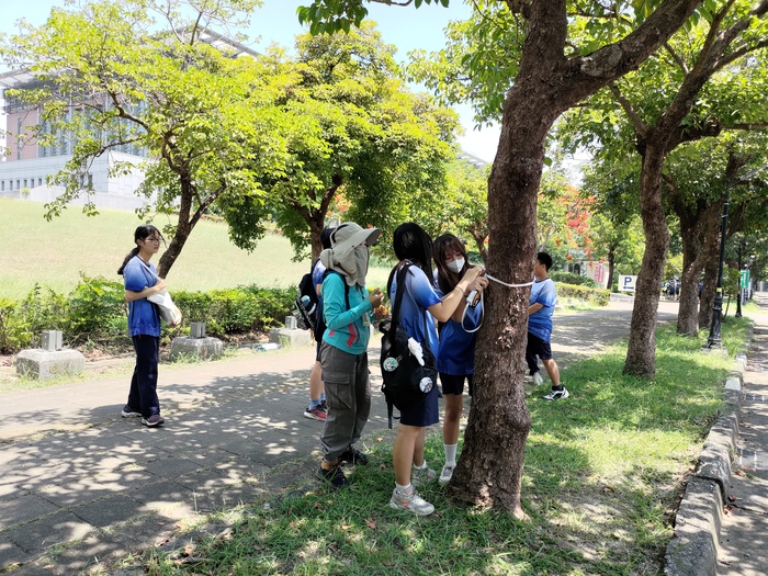 國立高雄大學永續週成果圖片