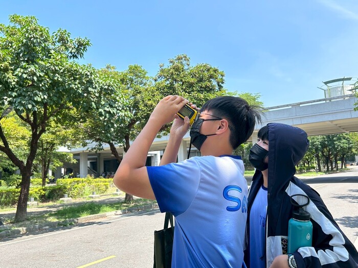 國立高雄大學永續週成果圖片