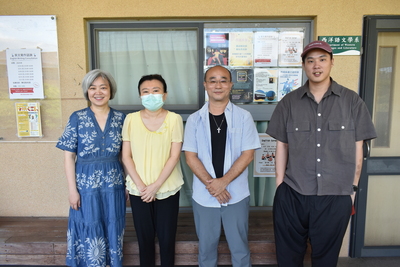 NUK Department of Foreign Languages and Literatures Partners with University of Aberdeen LLMVC to Sign Dual Degree AgreementImage