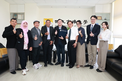 National University of Kaohsiung (NUK) and Diponegoro University in Indonesia Sign Memorandum of Understanding to Promote Academic Research, Faculty and Student Exchange, and Industry-Academia CollaborationImage