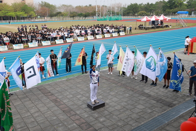 高雄大學2026全校運動會熱鬧登場 師生齊聚展現團隊動能圖片