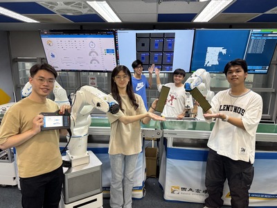 預約科技領航員 高雄大學攜手台積電等大廠 打造看得見、用得上的半導體學習路徑圖片