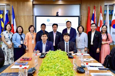 國立高雄大學深化臺越高教合作：聚焦法律、管理與建築人才培育及產學鏈結圖片