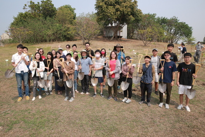 植樹活動圖片