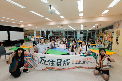 考選部、原民會到校推廣「國考、原民特考」 鼓勵原民學生探索公職職涯、返鄉服務圖片
