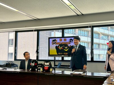NUK and Kaohsiung City Government Deepen Taiwan–Japan Partnership, Propose the Kaohsiung–Kumamoto Twin Cities Forum to Foster Cross-Sector CollaborationImage